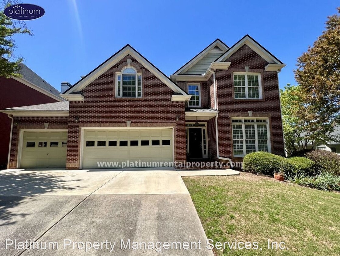 Primary Photo - 4 br, 3.5 bath House - 3504 Ivy Manor Rd Se