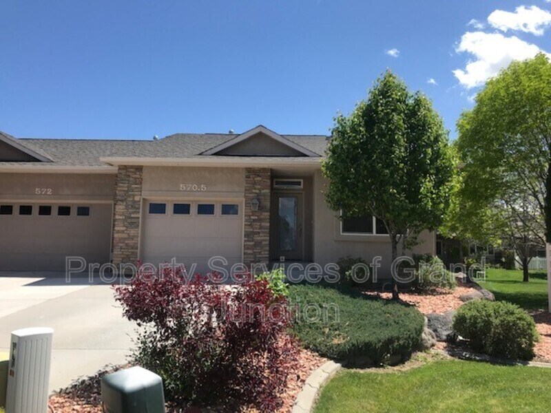 570 1/2 Garden Grove Ct, Grand Junction, CO 81501 Condo for Rent in
