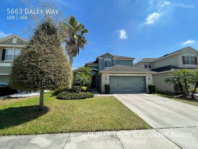 Building Photo - Clifton Park Rental Home in Oviedo