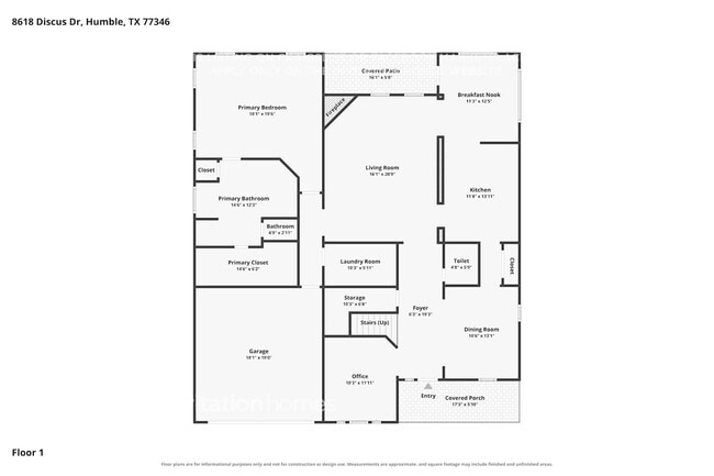 Building Photo - 8618 Discus Dr