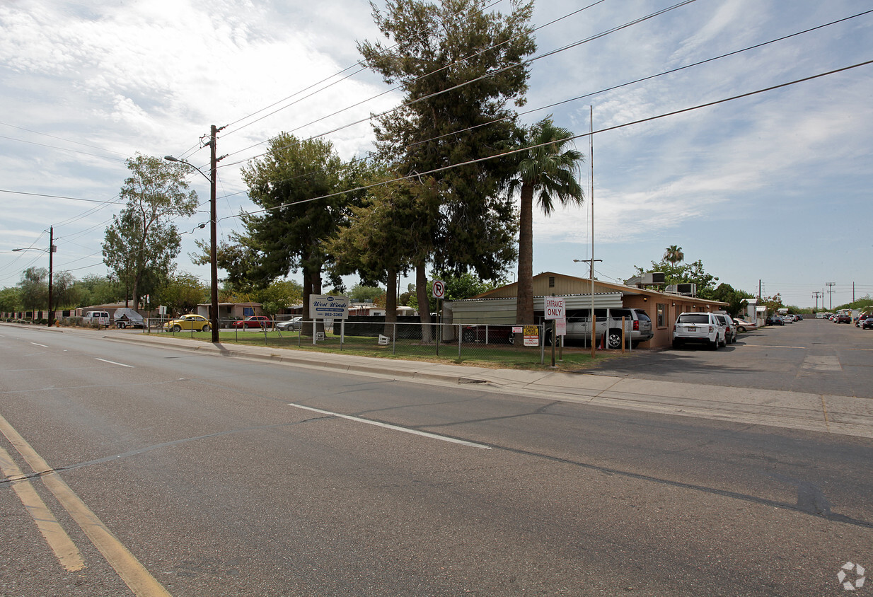 Foto principal - West Wind Mobile Home Park