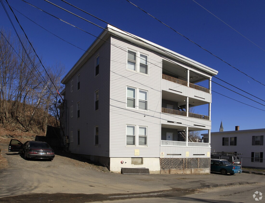 Foto del edificio - 5 Boothby St