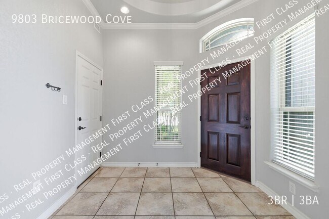 Foto del edificio - 9803 Bricewood Cv