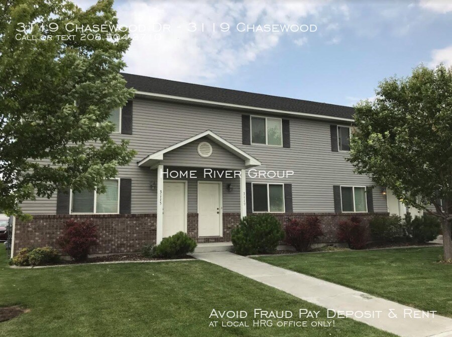 3119 Chasewood Dr Unit 3119 Chasewood, Ammon, ID 83406 Apartment for