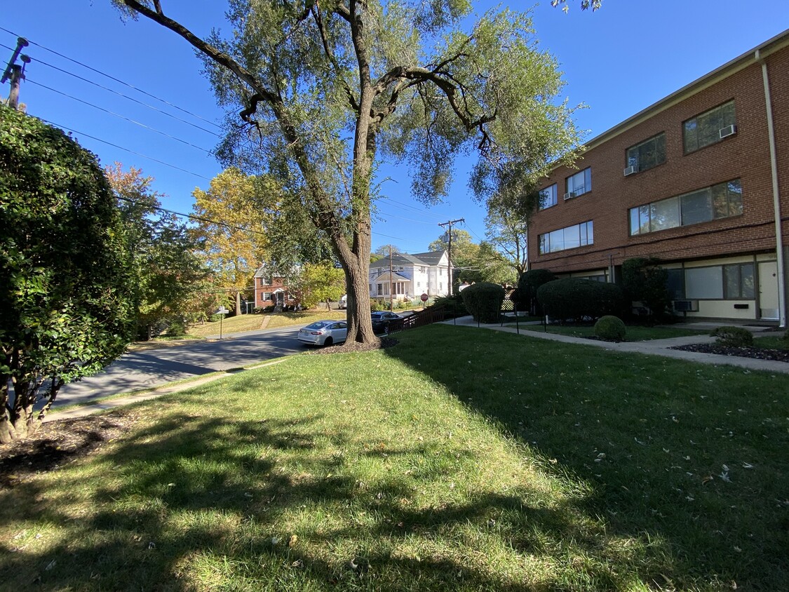 Tribunal de Westover - Westover Court Apartments