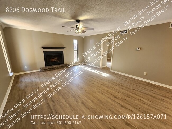 Foto del edificio - 8206 Dogwood Trail