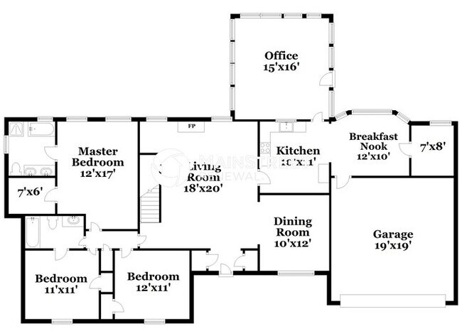 Foto del edificio - 3 Bedroom Pet-Friendly Home in Conyers, GA...
