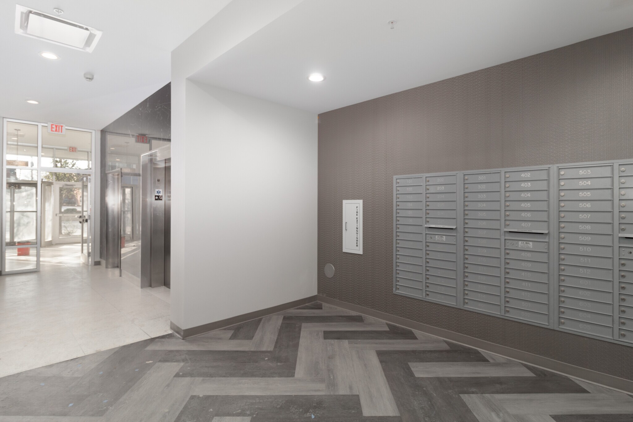 The Midtown Apartments – photo 5