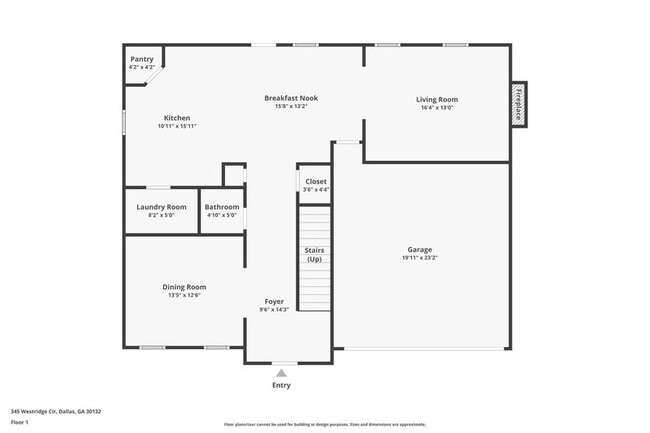 Building Photo - 345 Westridge Cir