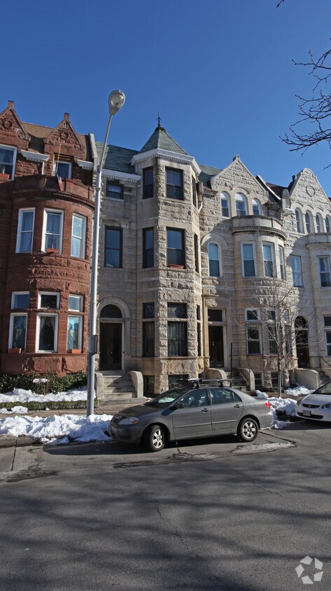 Foto del edificio - 1823 Eutaw Pl