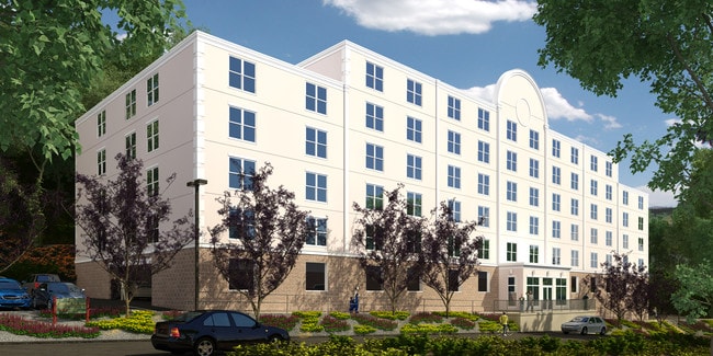 Great views - Chestnut Hill East