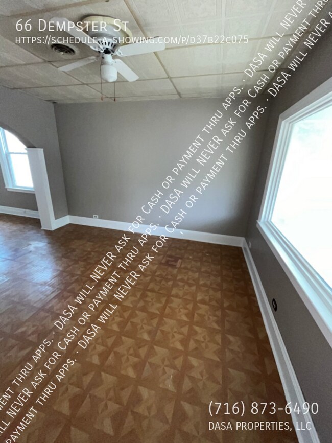 66 Dempster St, Buffalo, NY 14206 House Rental in Buffalo, NY