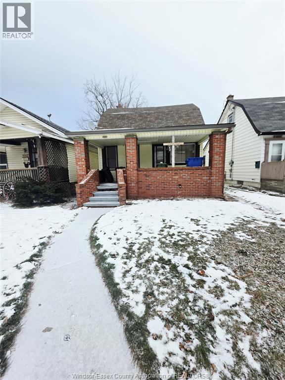 Building Photo - 1686 Mercer St