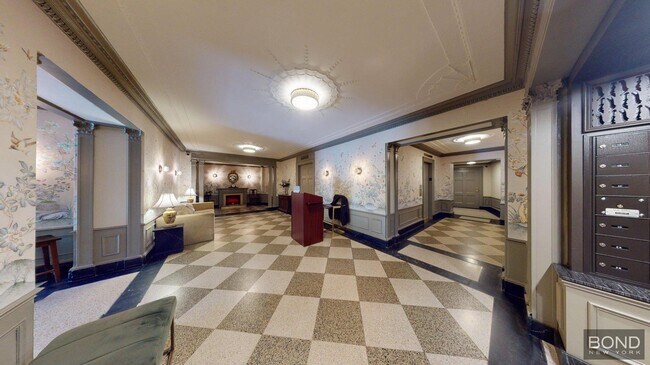 Foto del edificio - 1 Christopher St