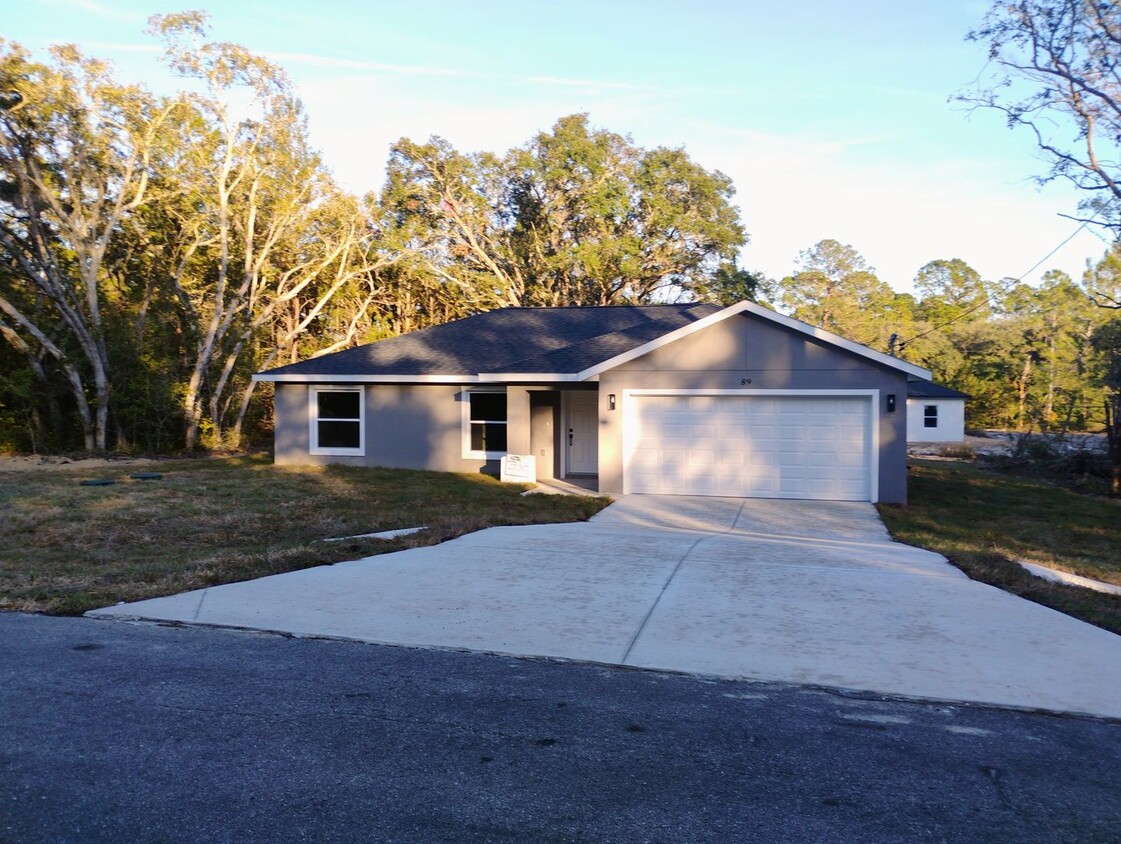 Foto principal - New Ocklawaha Home