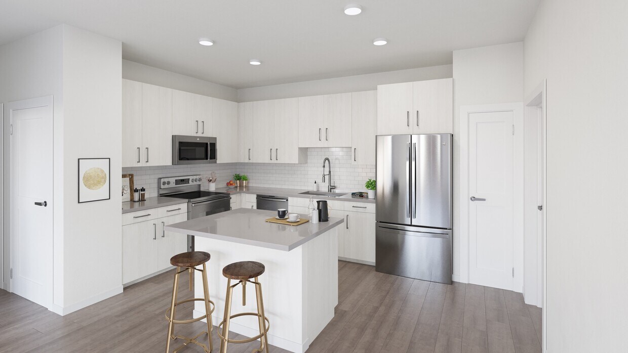 Fieldhouse Apartments in Thornton, CO