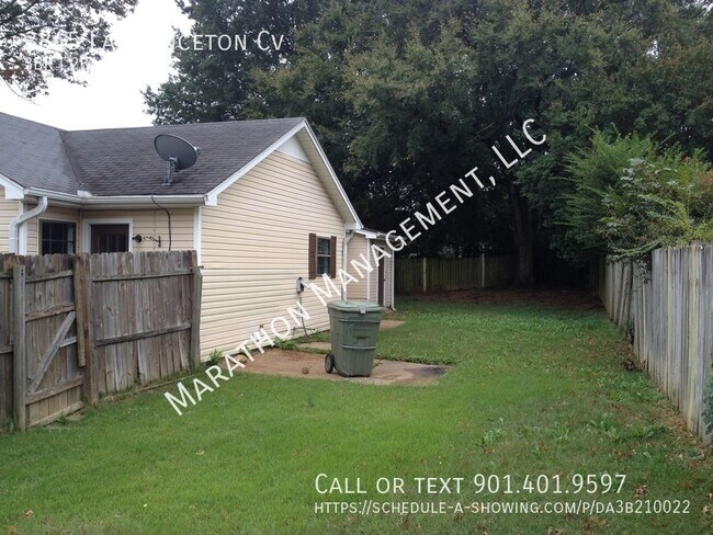 Foto del edificio - 3845 Lawrenceton Cove