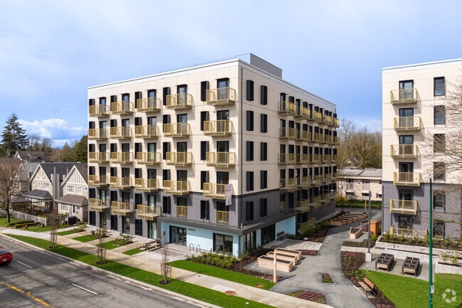 Building Photo - Timbre & Harmony