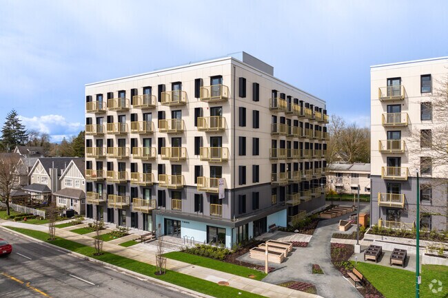 Photo du bâtiment - Timbre & Harmony