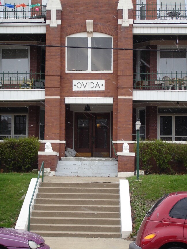 Foto del edificio - Ovida Apartments