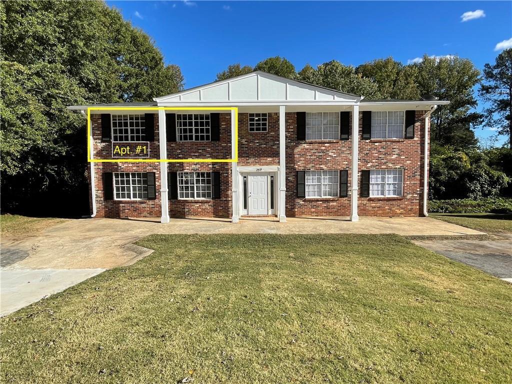 259 Stone Mountain St, Lawrenceville, GA 30046 House Rental in