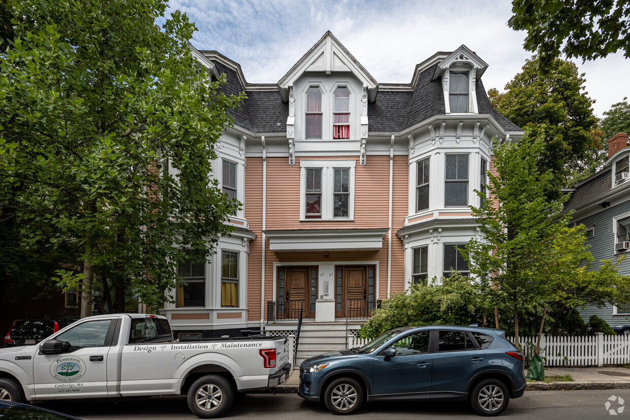 Primary Photo - 63 Inman Street