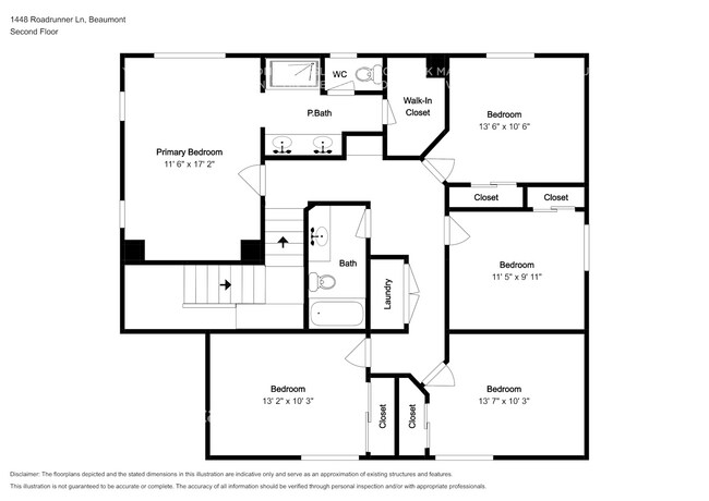 Foto del edificio - 1448 Rd Runner Ln
