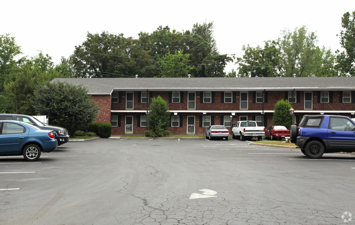Building Photo - Gaslight Square Apartments
