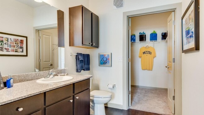 Building Photo - The Domain at Columbia