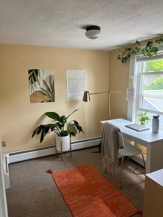 Office Area - 14 Bourne St