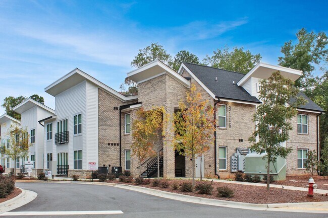 Foto del interior - Tryon Flats Apartments