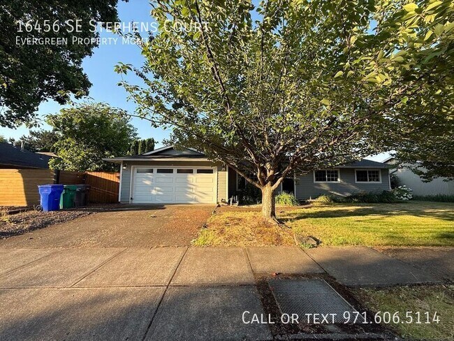 Foto del edificio - 16456 SE Stephens Ct