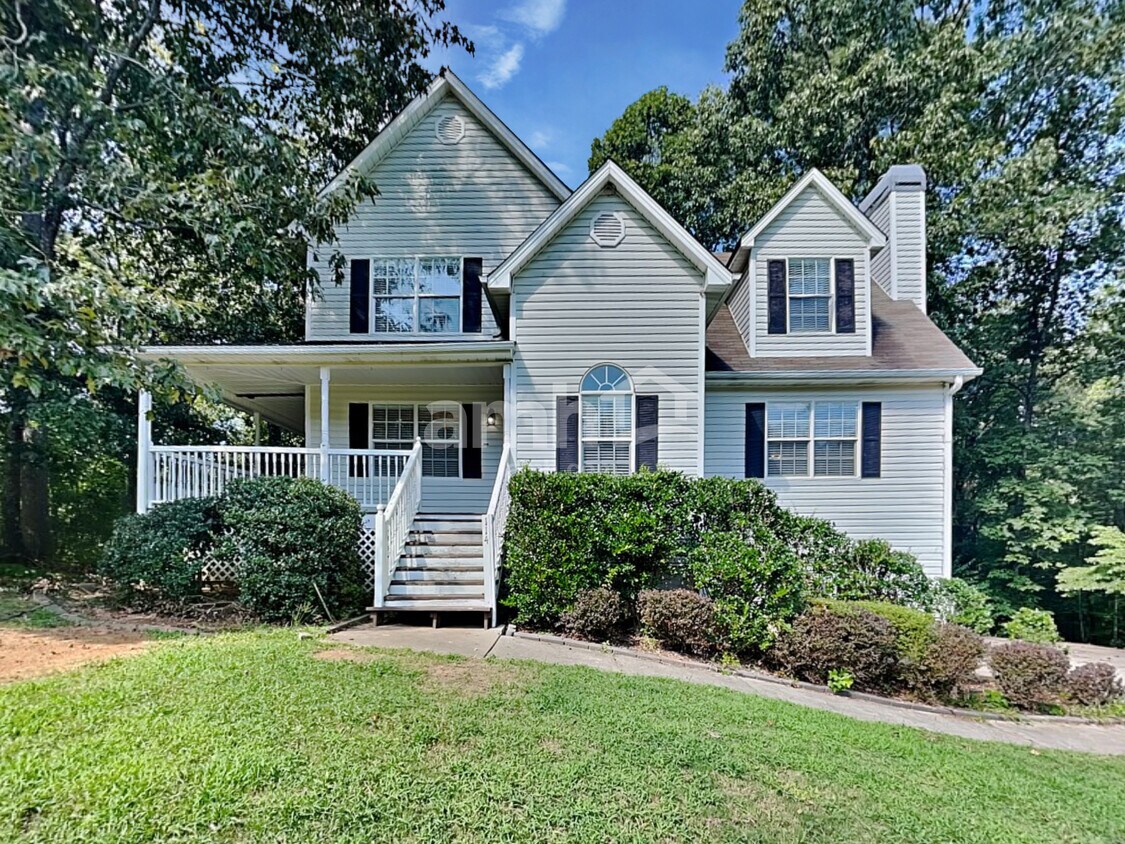 114 Bridgewood Drive House Rental in Douglasville, GA