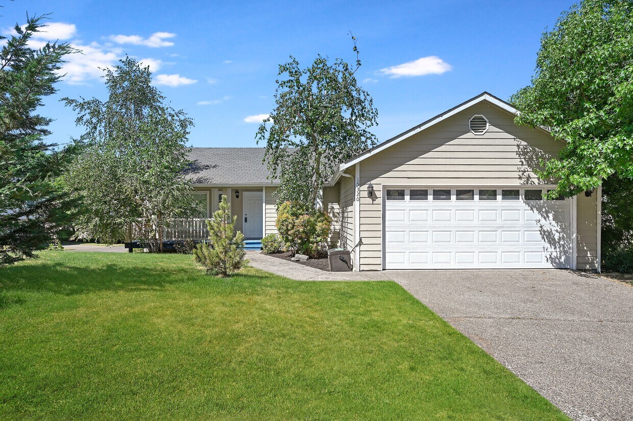 15320 77th Ave Ct E, Puyallup, WA 98375 House Rental in Puyallup, WA
