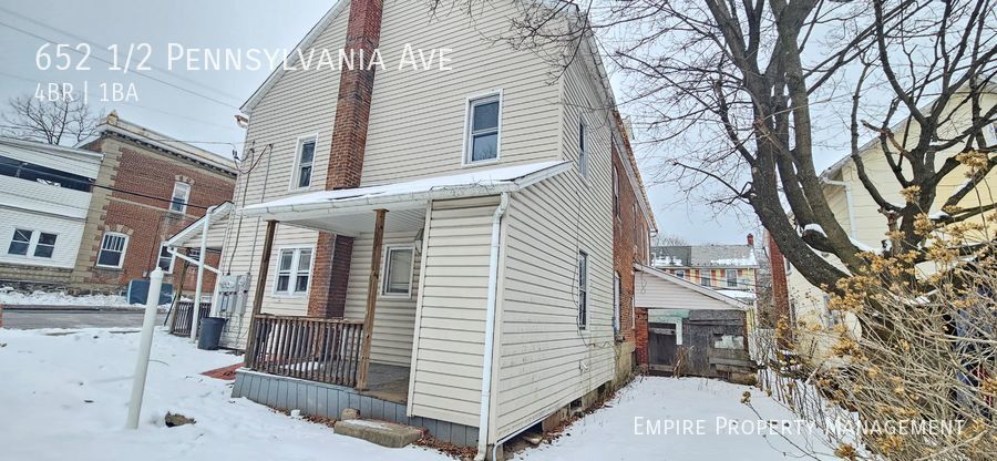 Primary Photo - 1st and 2nd Floor: 4 Bedroom/ 1 Bathroom A...