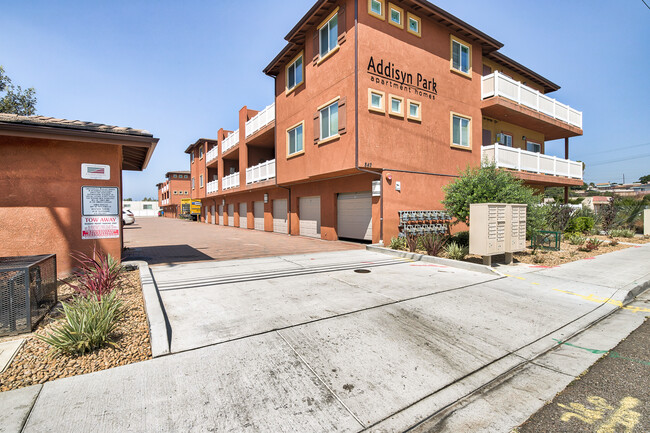 Foto del edificio - Addisyn Park Apartments