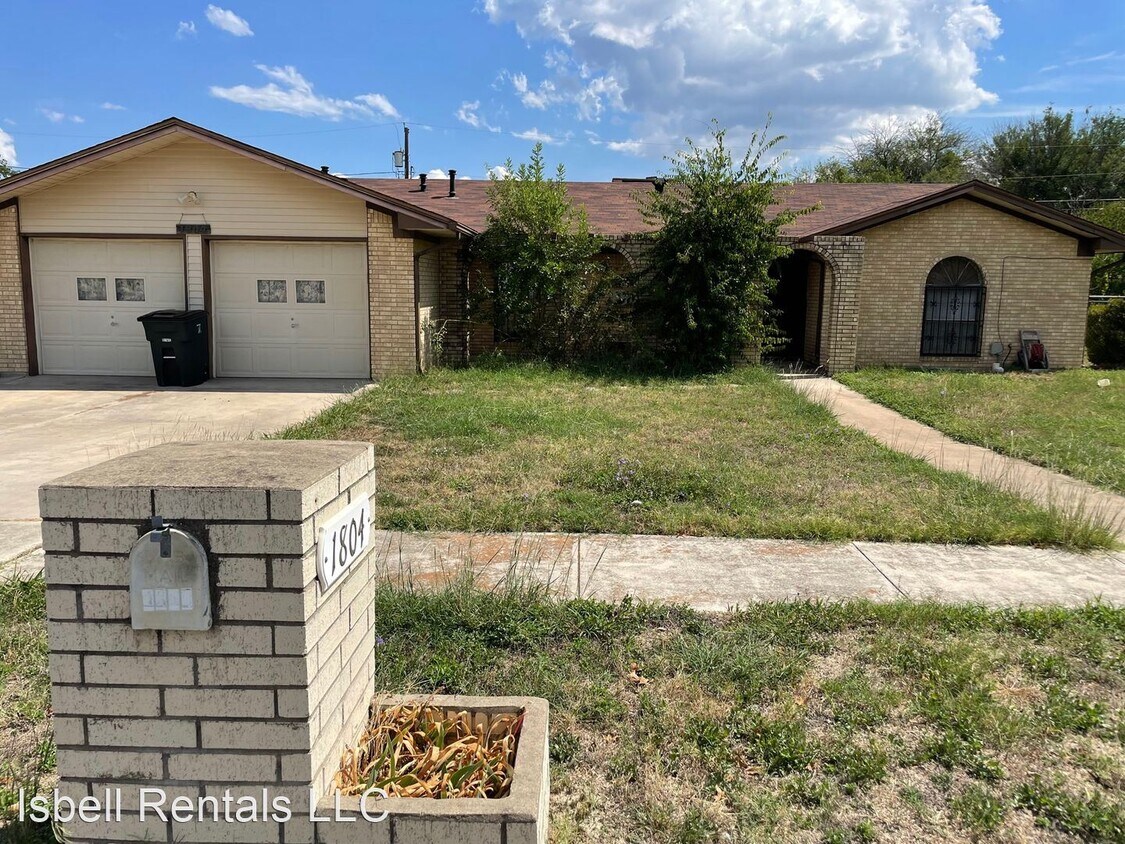 Primary Photo - 3 br, 2 bath House - 1804 Kirk Ave