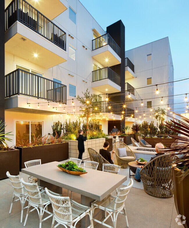 APARTMENTS FOR RENT IN LOS ANGELES CA intelligence overview