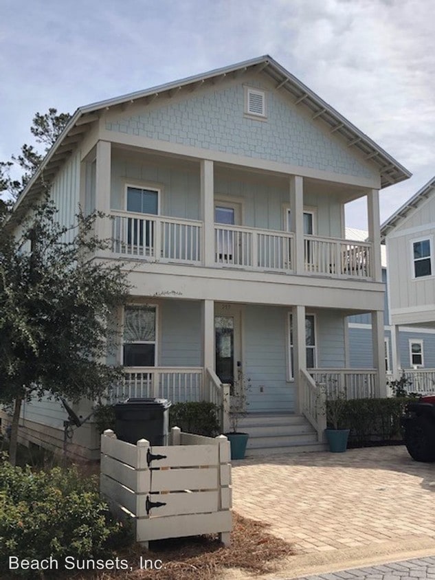 289 Emerald Beach Cir, Santa Rosa Beach, FL 32459 House Rental in