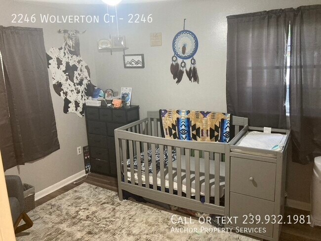 Foto del edificio - 2246 Wolverton Ct