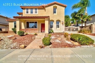 Building Photo - 41913 Black Mountain Trail