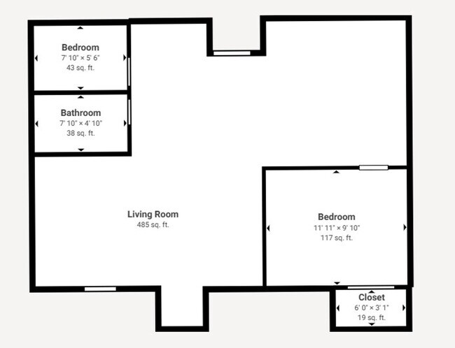 Foto del edificio - 7023 Clark Ave