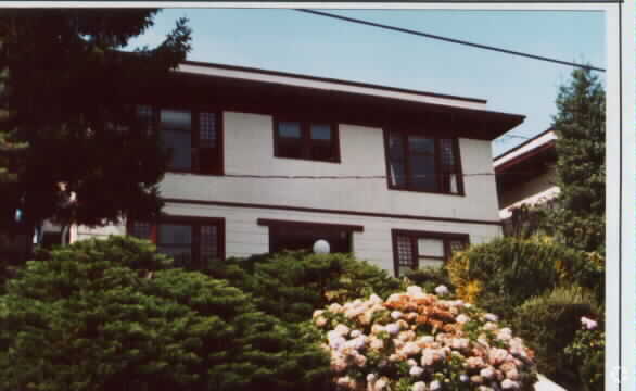 Foto del edificio - Terrace View Apartments