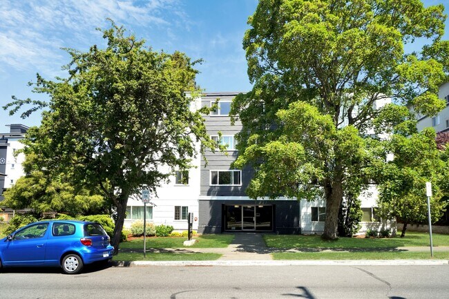 Photo du bâtiment - Rockridge Apartments