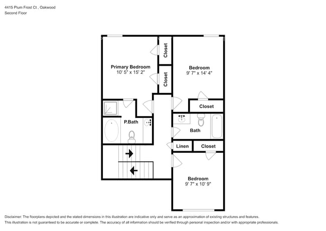 Building Photo - 4415 Plum Frost Ct