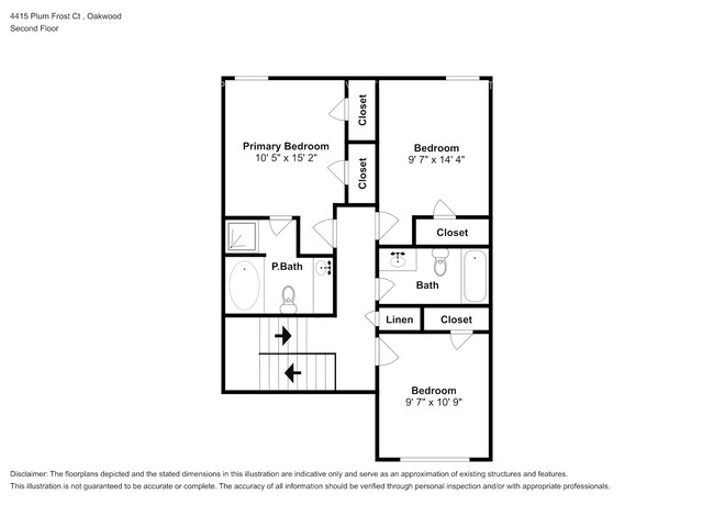 Foto del edificio - 4415 Plum Frost Ct