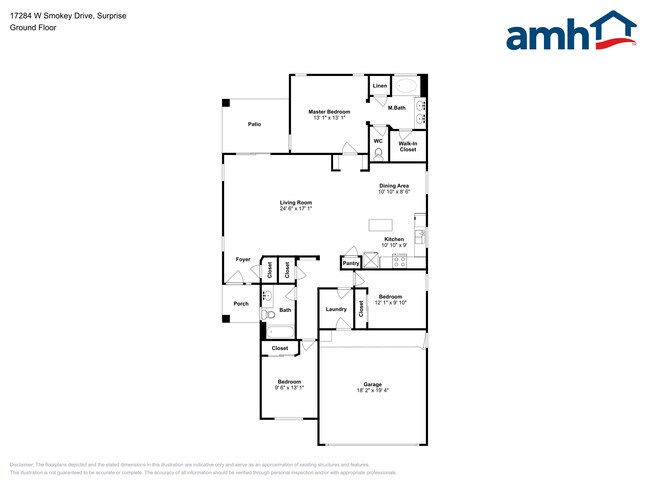 Building Photo - 17284 W Smokey Drive