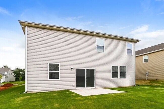 Foto del edificio - 825 Hallman Br Ln