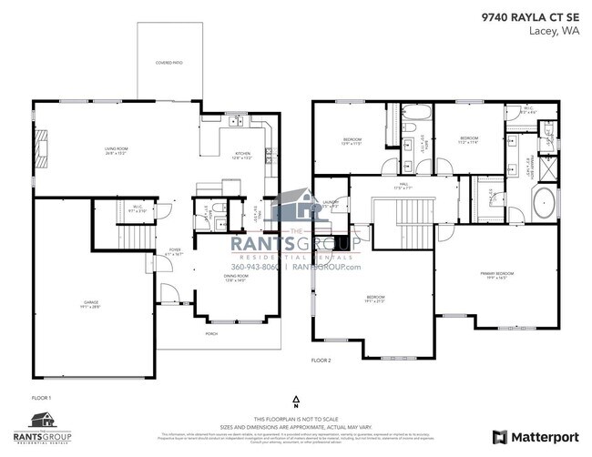 Foto del edificio - 3 br, 2.5 bath House - 9740 Rayla Ct SE