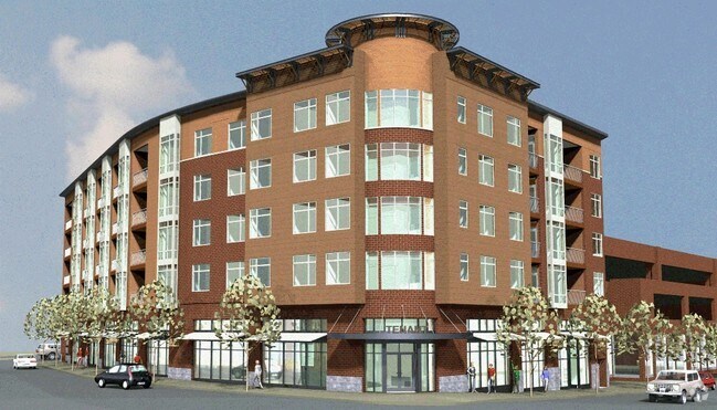 Foto del edificio - Putnam Pointe & Lofts